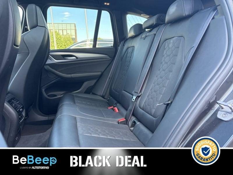 BMW X3 X3M 3.0 COMPETITION 510CV AUTO