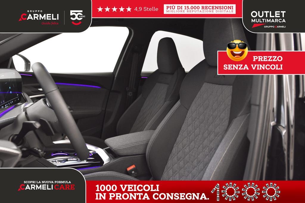 Audi Q5 Sportback Q5 Sportback 2.0 tdi mhev+ S line edition quattro 204cv s-tronic