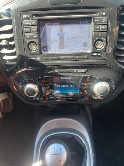NISSAN JUKE 1,5 DIESEL NAVIGATORE, FULL ....