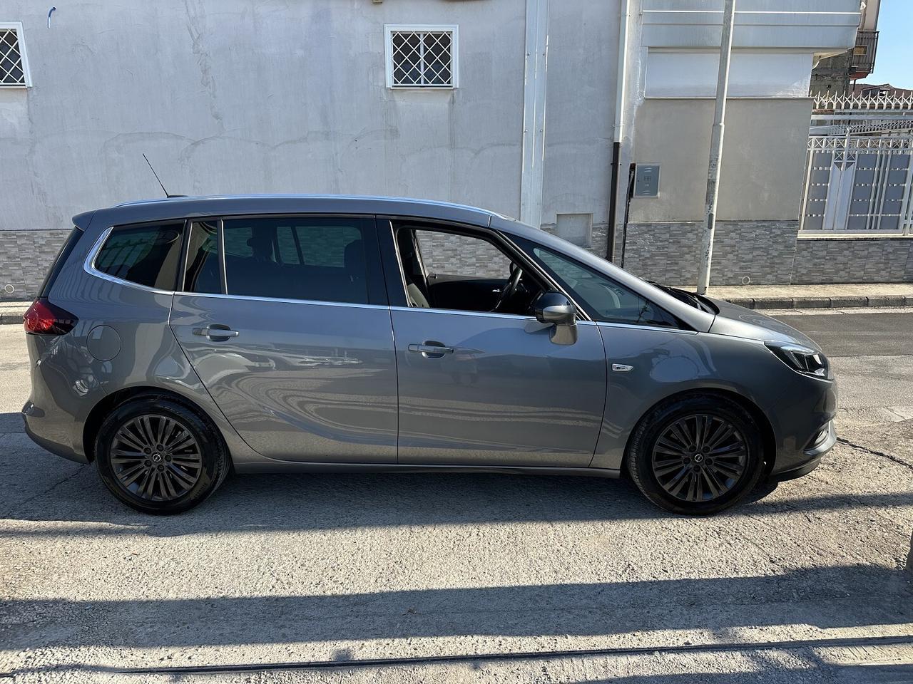 Opel Zafira 2.0 CDTi 170CV aut. Innovation 7 Posti