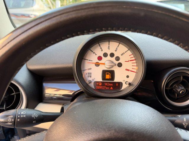 MINI Clubman Mini 1.6 16V Cooper Clubman