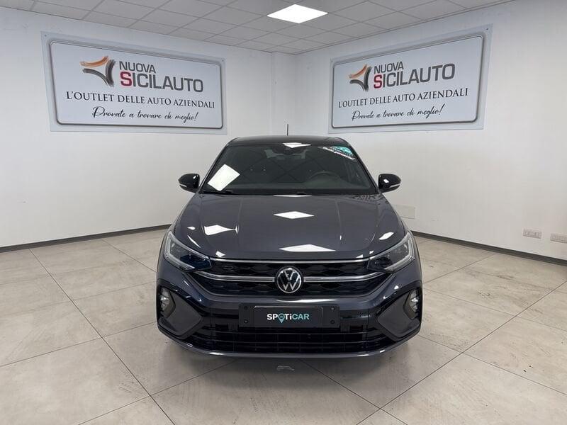 Volkswagen Taigo 1.0 tsi R-Line 110cv