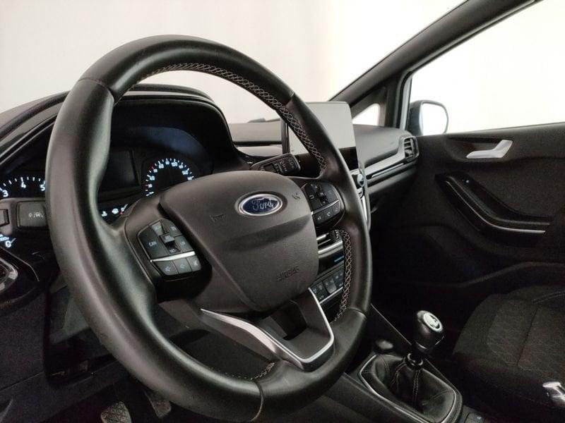 Ford Fiesta Active 1.0 ecoboost s&s 95cv my20.75