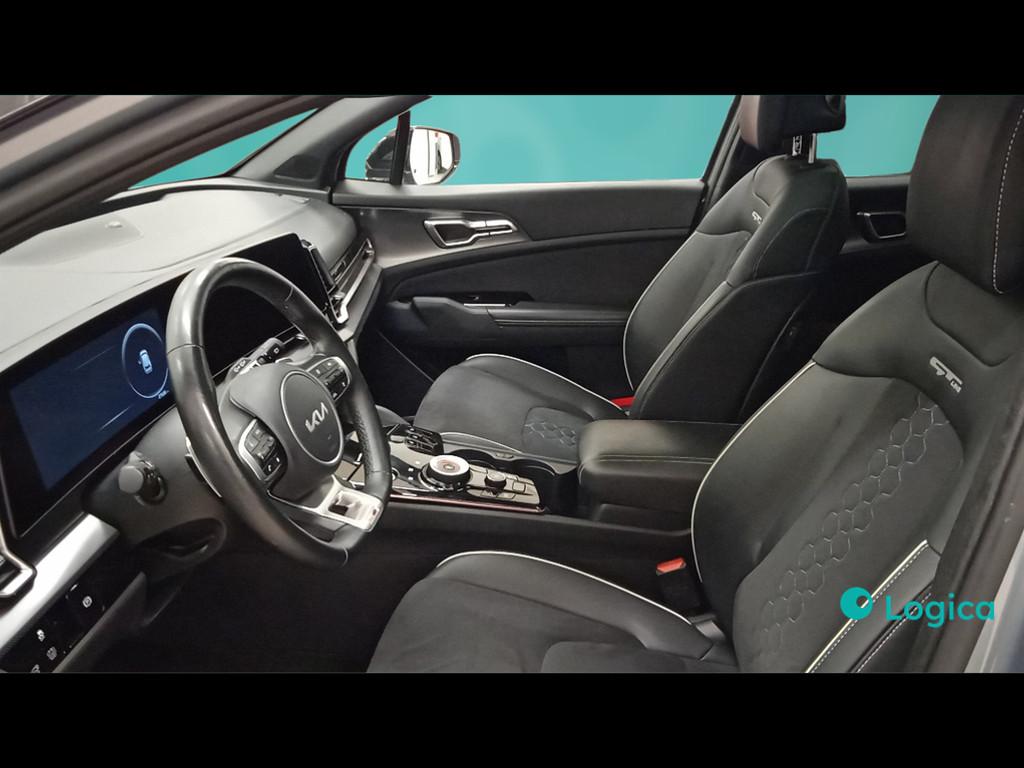 KIA Sportage V 2022 - Sportage 1.6 tgdi hev GT-line auto