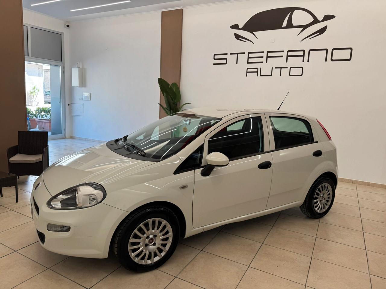 Fiat Punto 1.3 MJT II S&S 95 CV 5 porte Street