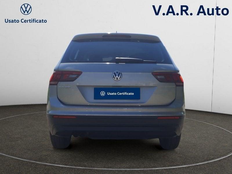 Volkswagen Tiguan 2.0 TDI DSG Business BMT