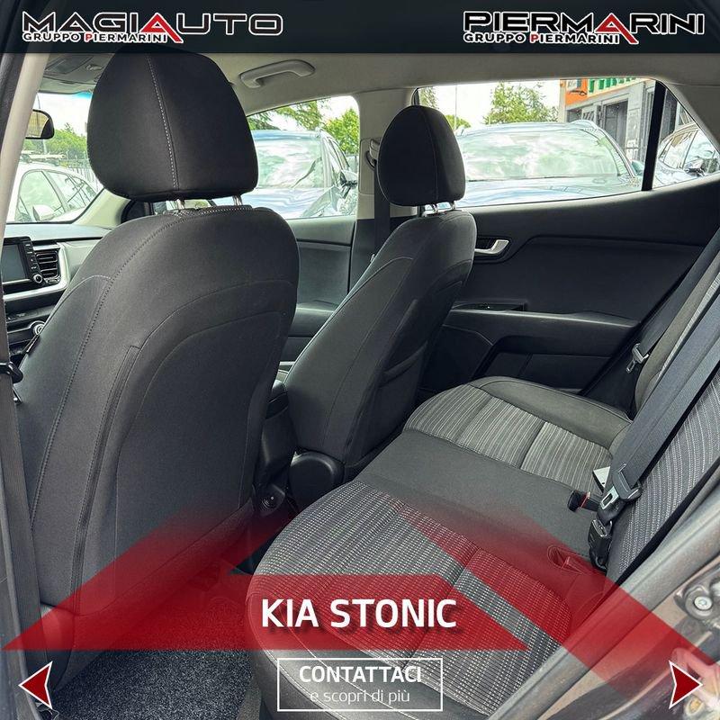 KIA Stonic 1.6 CRDi 110CV Style