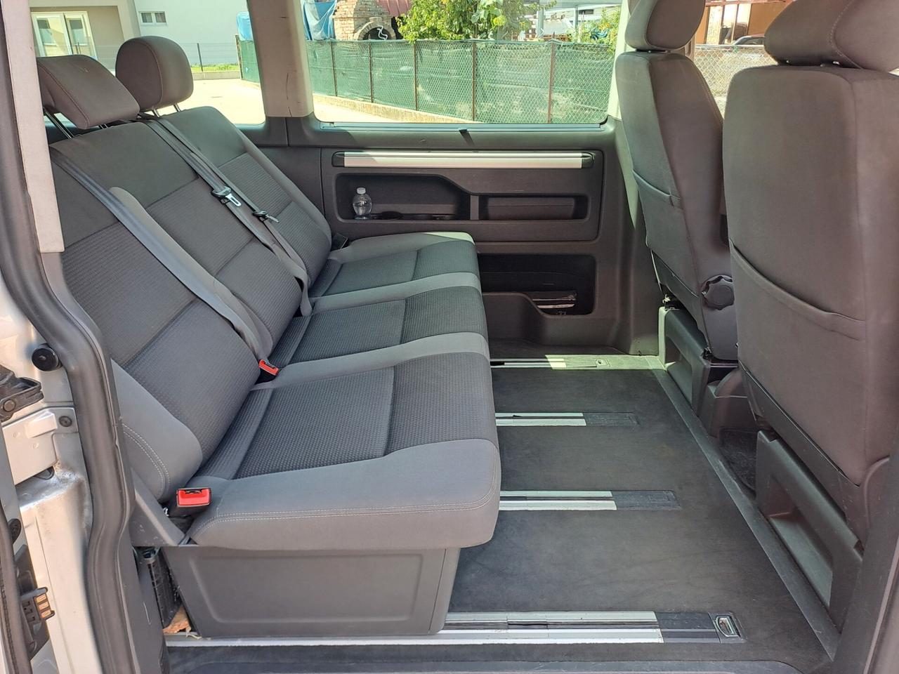 Volkswagen Multivan 2.0 TDI 140CV Startline