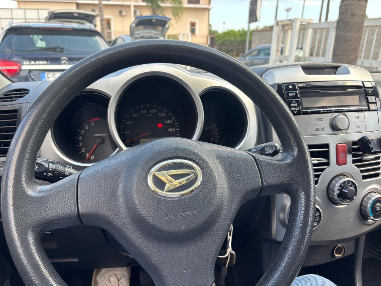 DAIHATSU TERIOS 1.3 4WD PERFETTO