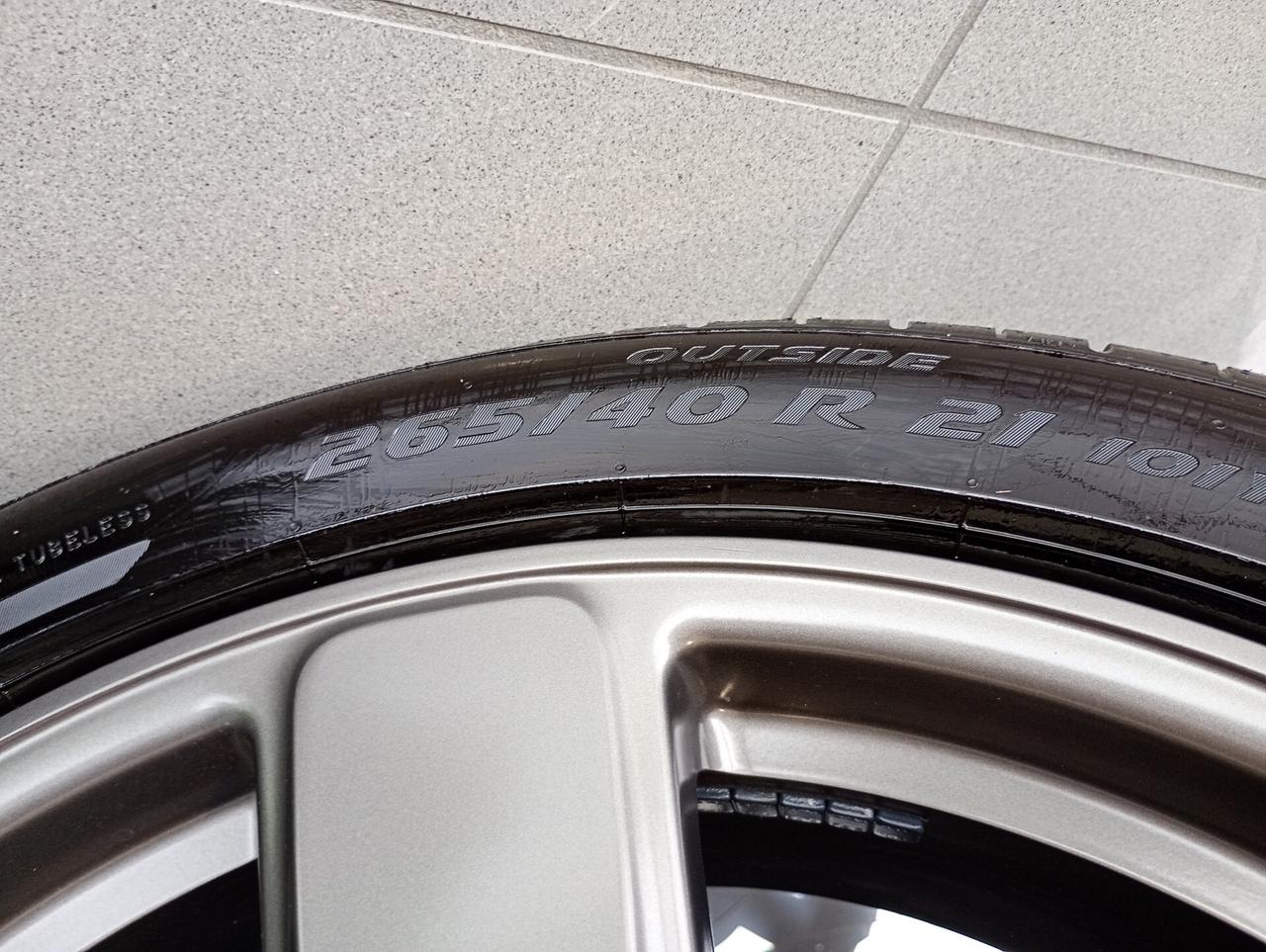 Porsche Macan 3.0 S Diesel