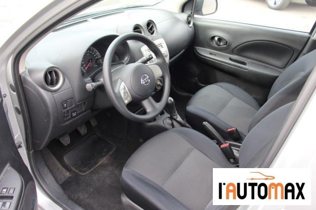 NISSAN - Micra 1.2 Visia 5p Benz/GPL