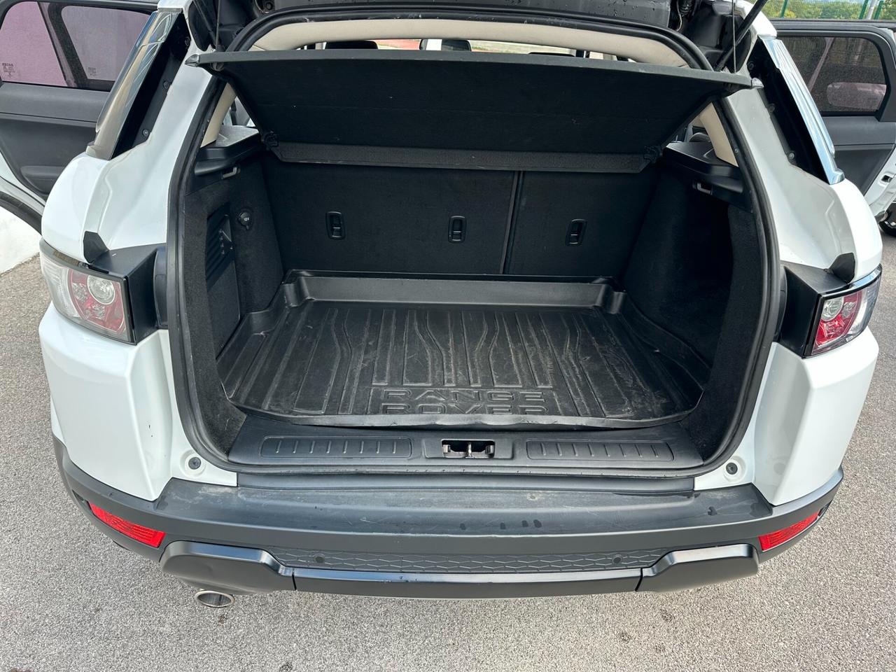 Land Rover Range Rover Evoque Range Rover Evoque 2.2 TD4 5p. Pure Tech Pack