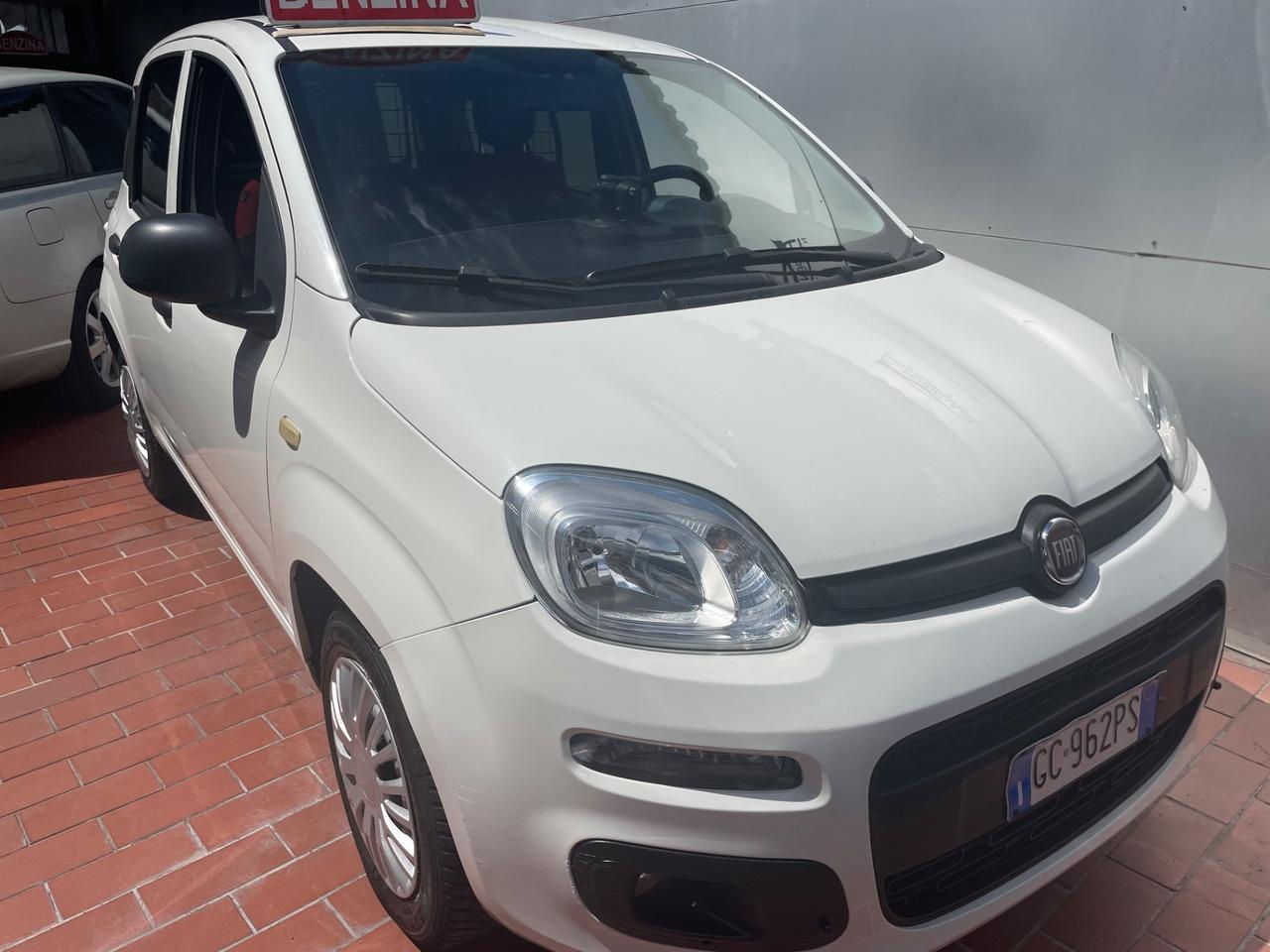 Fiat Panda 1.0 GSE S&S Hybrid Pop Van 2 posti