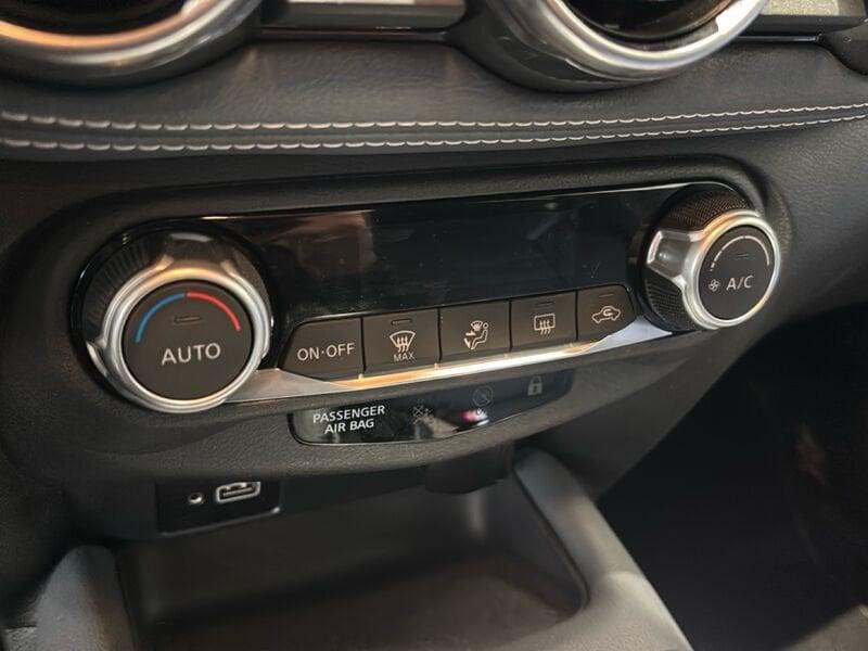 Nissan Juke 1.0 DIG-T 114 Dct N-Connecta