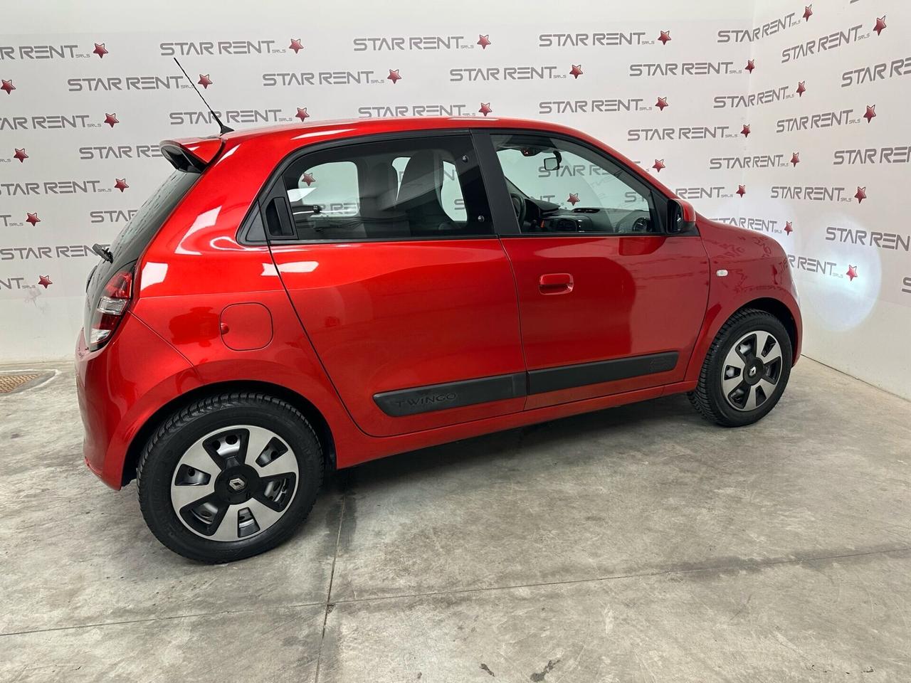Renault Twingo 1.0 SCe Live