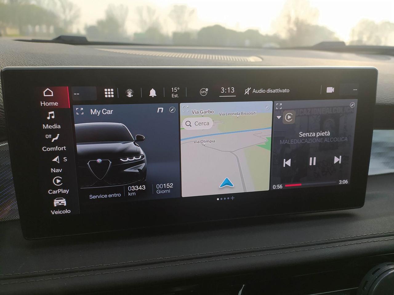 Alfa Romeo Tonale Edizione Speciale 1.5 VGT #7884