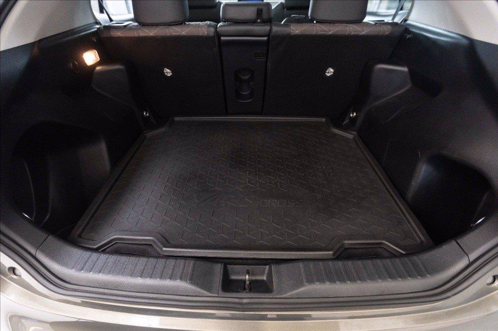 TOYOTA Yaris Cross 1.5h Lounge fwd 116cv e-cvt del 2022