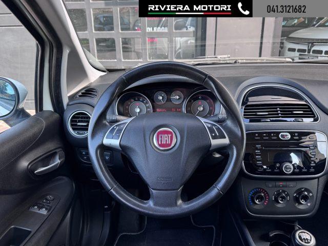 FIAT Punto 1.3 MJT II S&S 85 CV 5 porte ECO Lounge