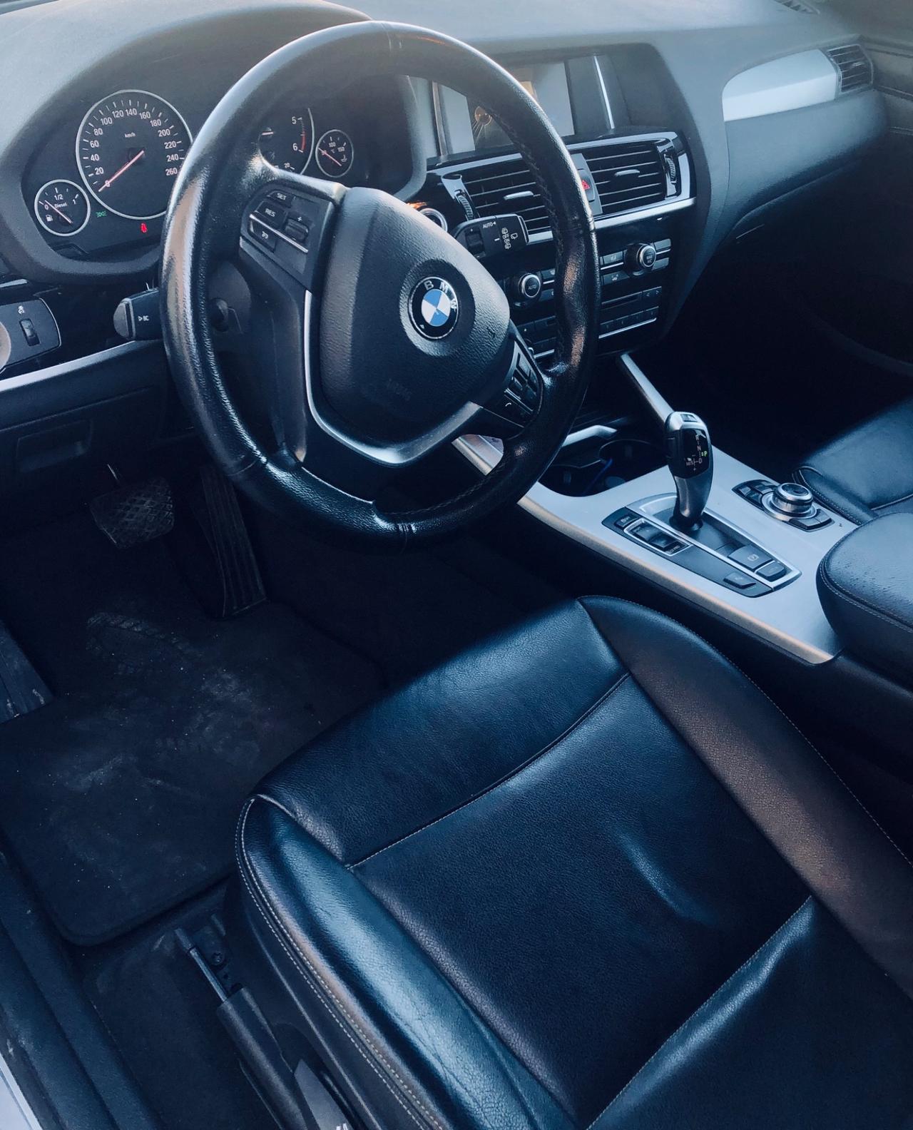 Bmw X3 sDrive18d xLine