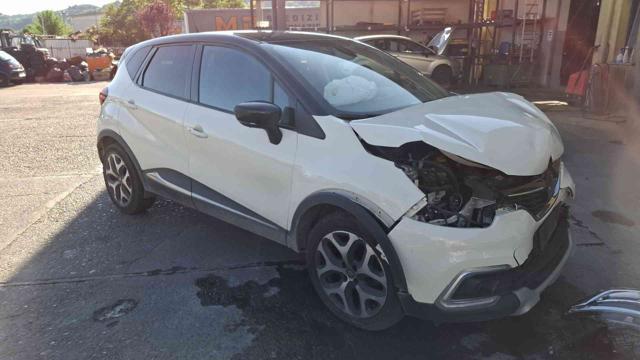 RENAULT Captur TCe 12V Sport Edition2 INCIDENTATA
