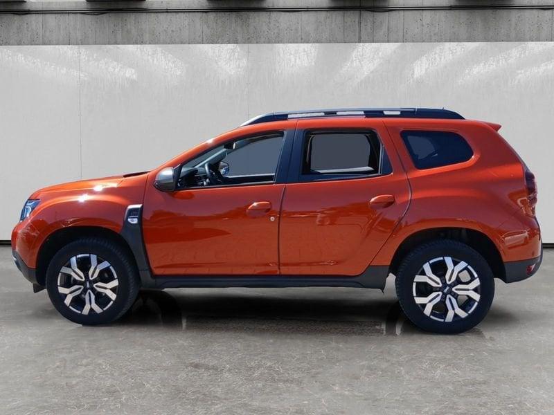 Dacia Duster 1.5 blue dci Journey 4x4 115cv