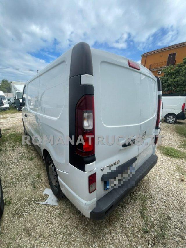 OPEL Vivaro L1 H1 115CV PRONTA CONSEGNA