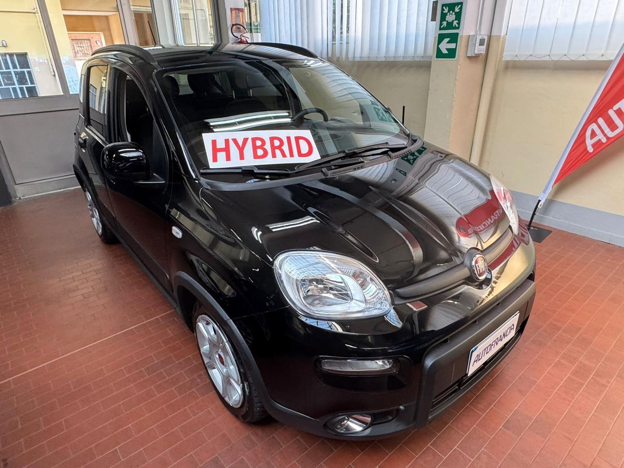 Fiat Panda 1.0 FireFly S&S Hybrid City Life