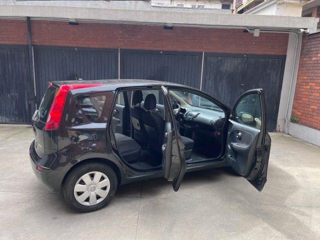 NISSAN Note 1.4 16V Acenta ottime condizioni clima