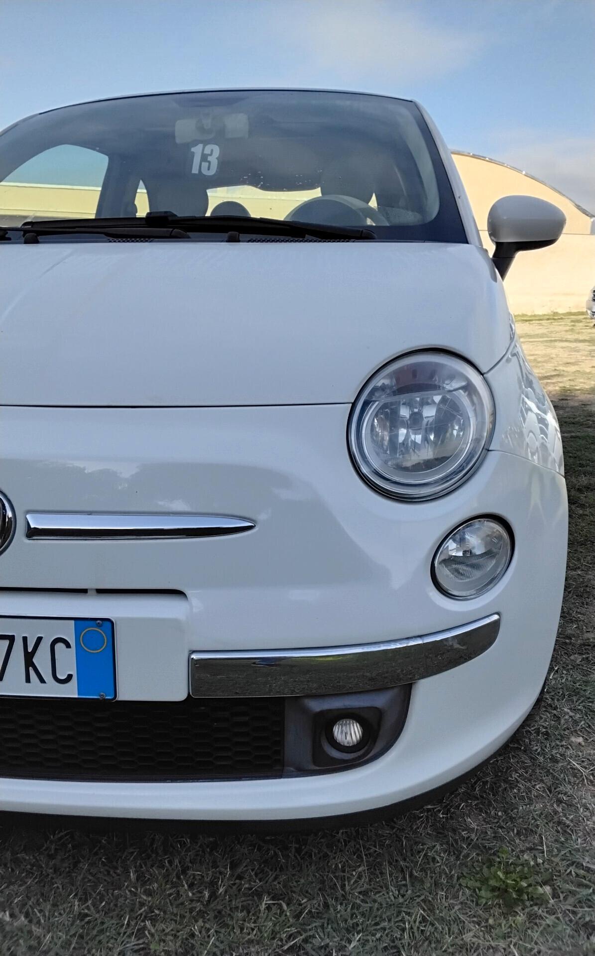 Fiat 500 0.9 TwinAir Turbo Lounge