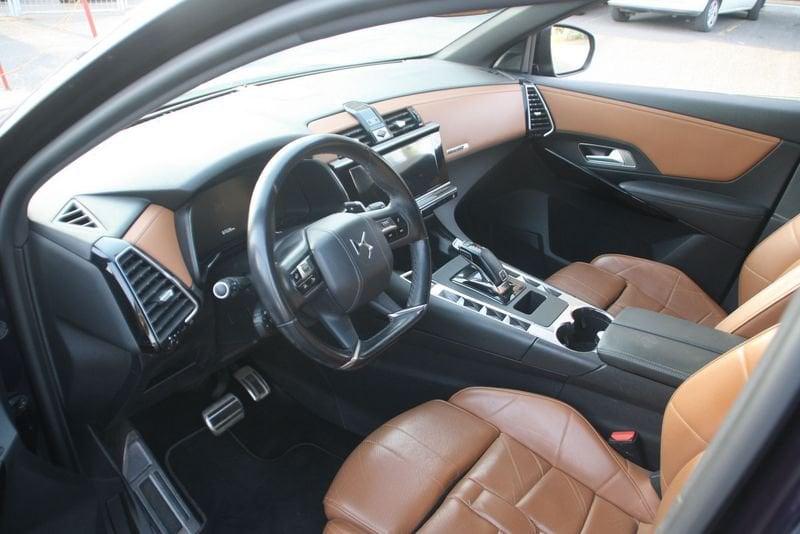 DS DS 7 DS7 Crossback 1.5 bluehdi Grand Chic 130cv auto