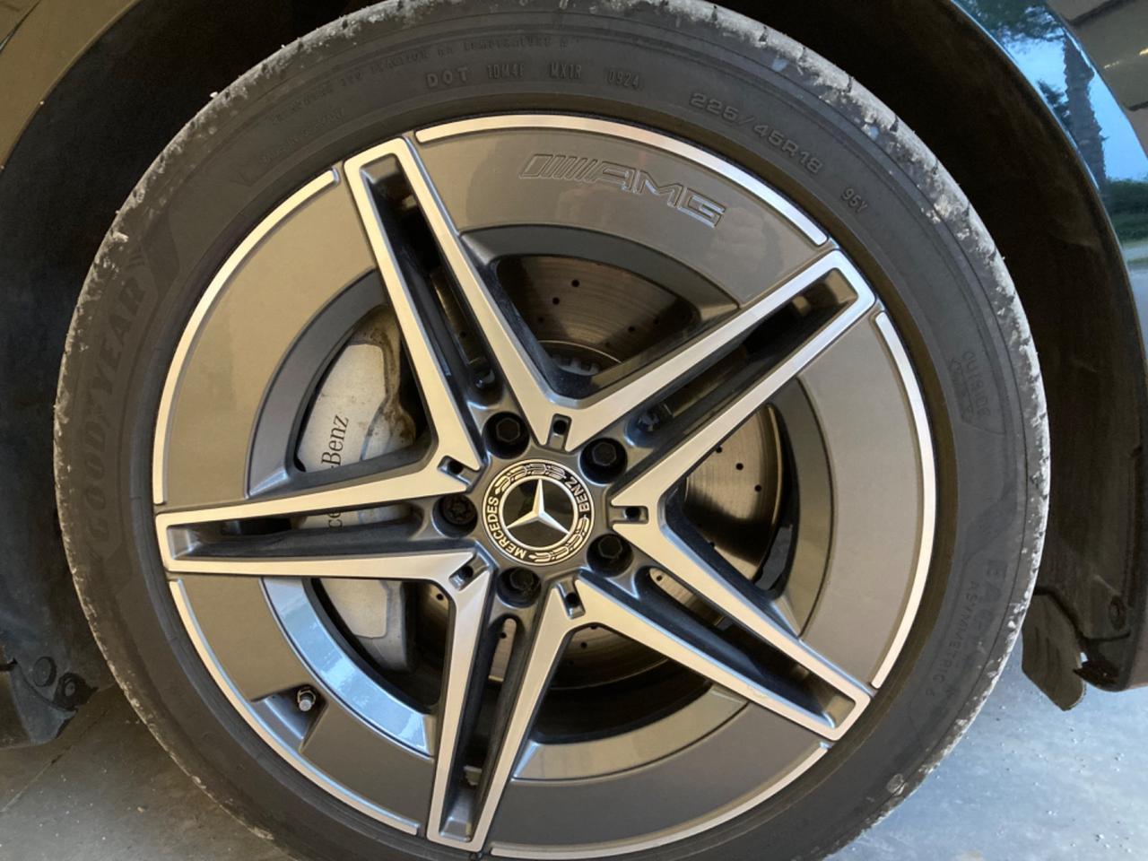 Mercedes-benz C 220 d Mild hybrid S.W. AMG Line Premium Plus