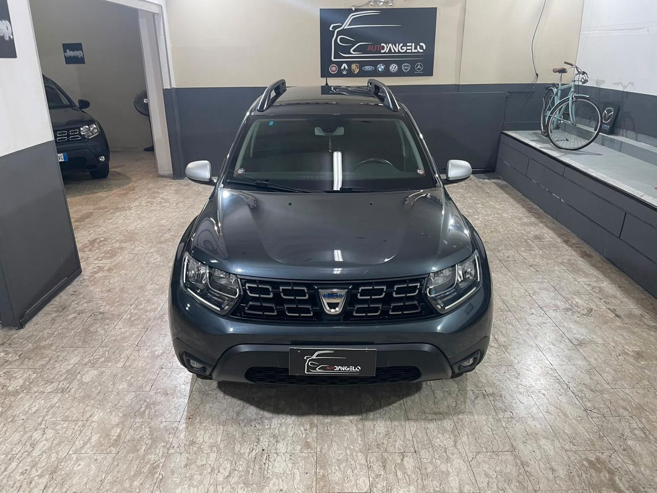Dacia Duster 1.5 dCi 8V 110 CV 4x2 Prestige