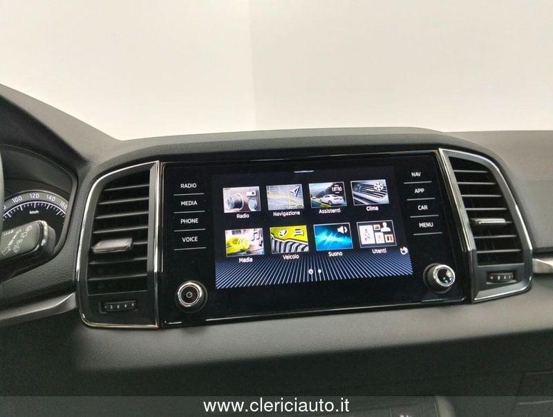 Škoda Karoq 1.5 TSI ACT DSG Executive