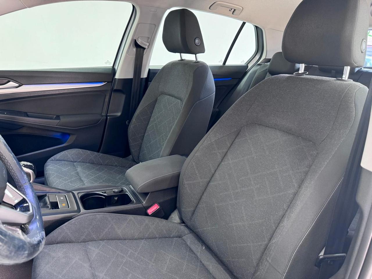 Volkswagen Golf 2.0 TDI-GARANTITA-2021