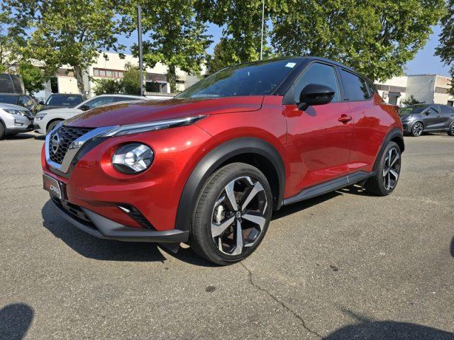 NISSAN Juke 1.0 DIG-T 114 CV DCT NEOPATENTATI