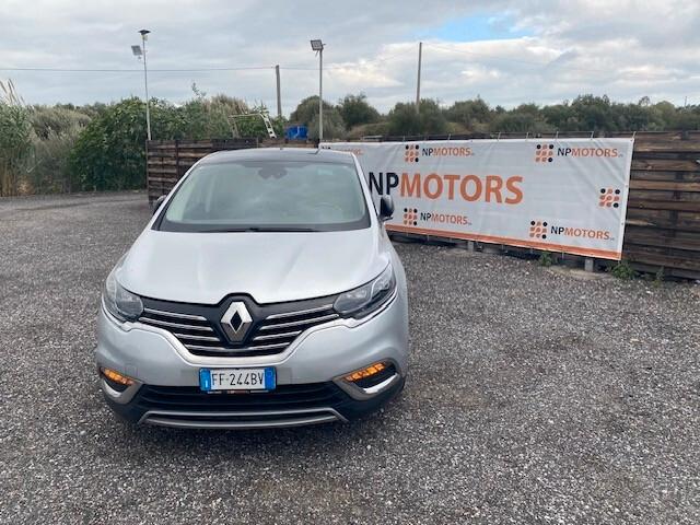 Renault Espace dCi 160CV EDC Energy Initiale Paris 4Control