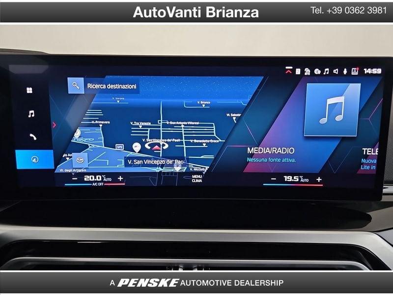 BMW Serie 3 M3 Touring M xDrive Competition