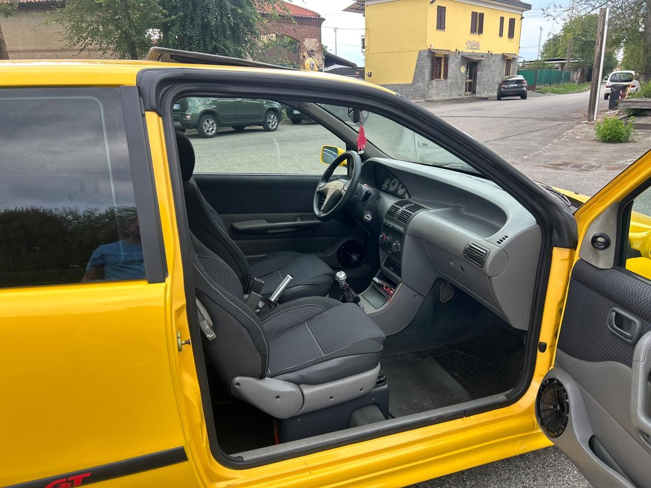 Fiat Punto turbo cat 3 porte GT