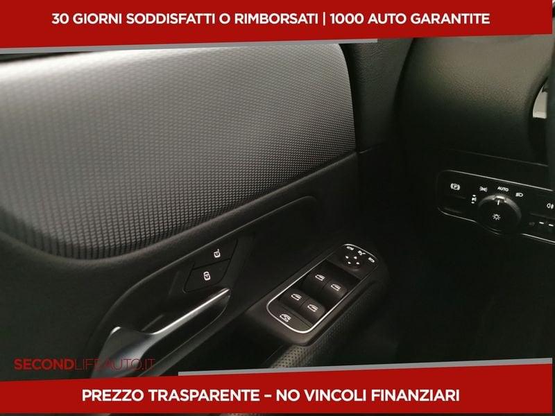 Mercedes-Benz Classe B B 180 d Sport auto