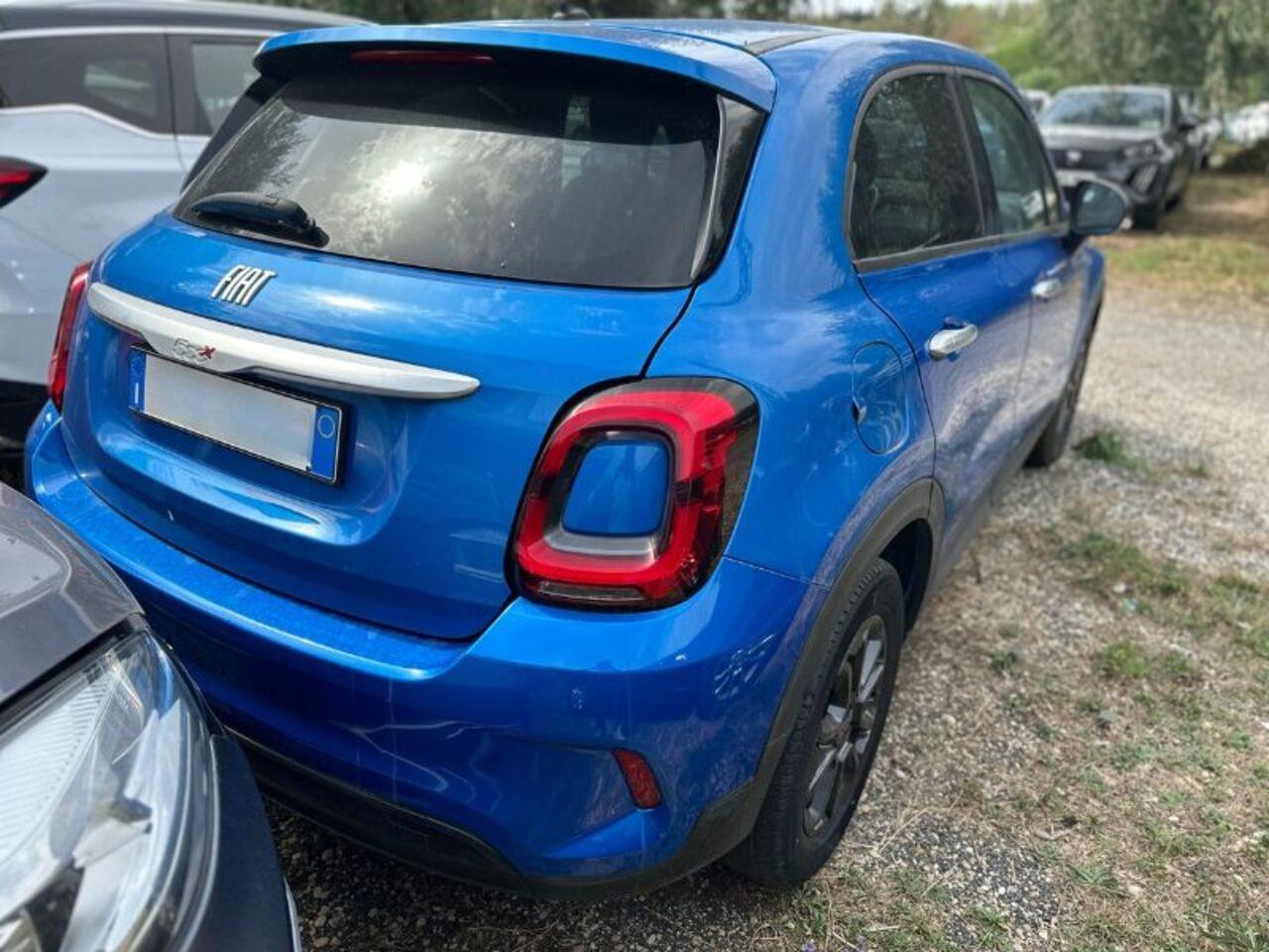 FIAT 500X 2022 - 500X 1.3 mjet Club 95cv