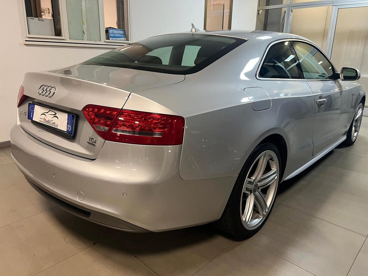 Audi A5 3.0 V6 TDI F.AP. quattro S tronic