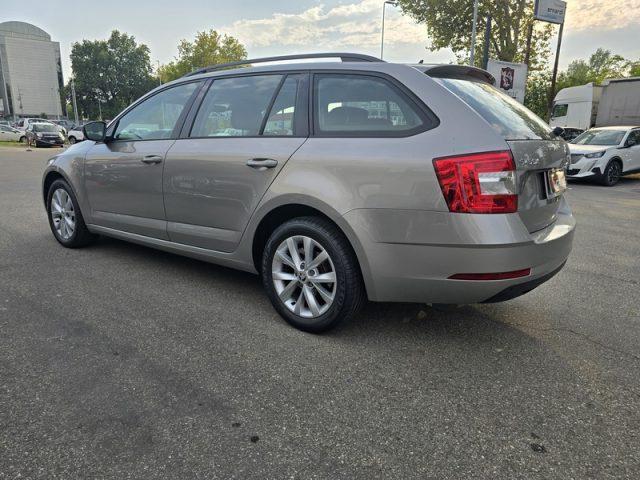 SKODA Octavia 1.6 TDI DSG Wagon Style UNICO PROP. - PERMUTE