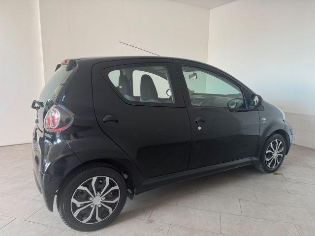 TOYOTA Aygo 1.0 12V. VVT-i 5 porte