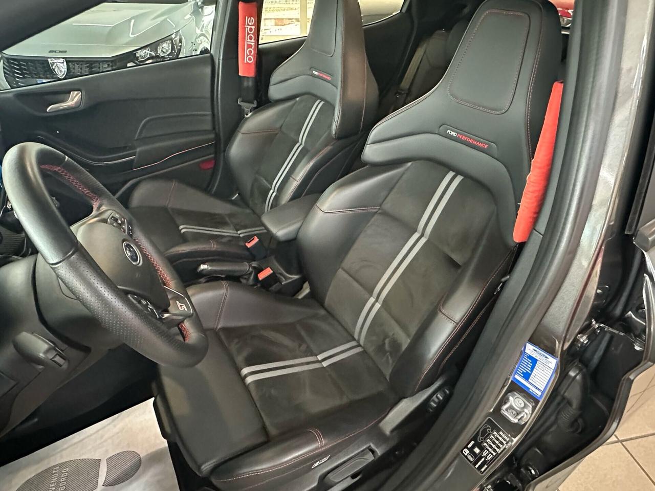 Ford Fiesta 1.5 Ecoboost 200 CV 5 porte ST