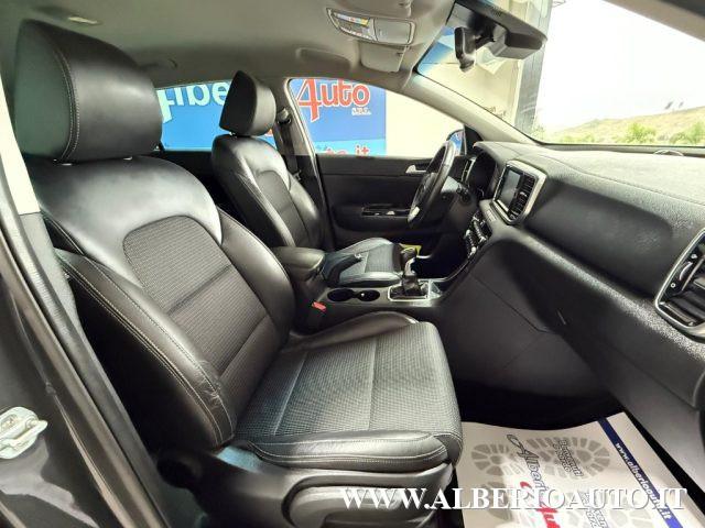 KIA Sportage 1.6 CRDI 115 CV 2WD Energy