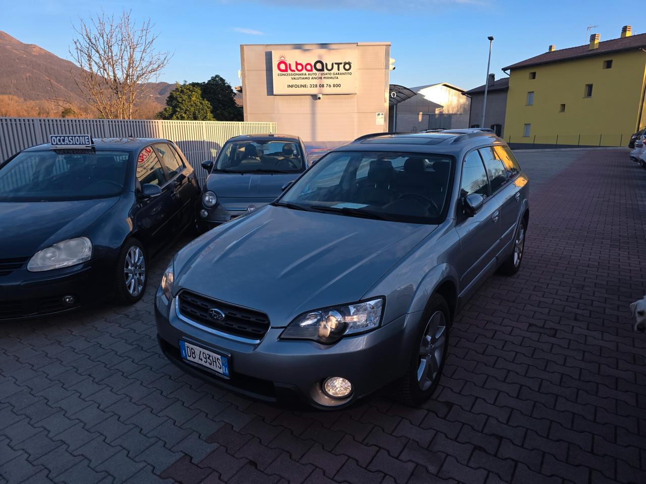 Subaru OUTBACK 3.0R 24V AT ZN