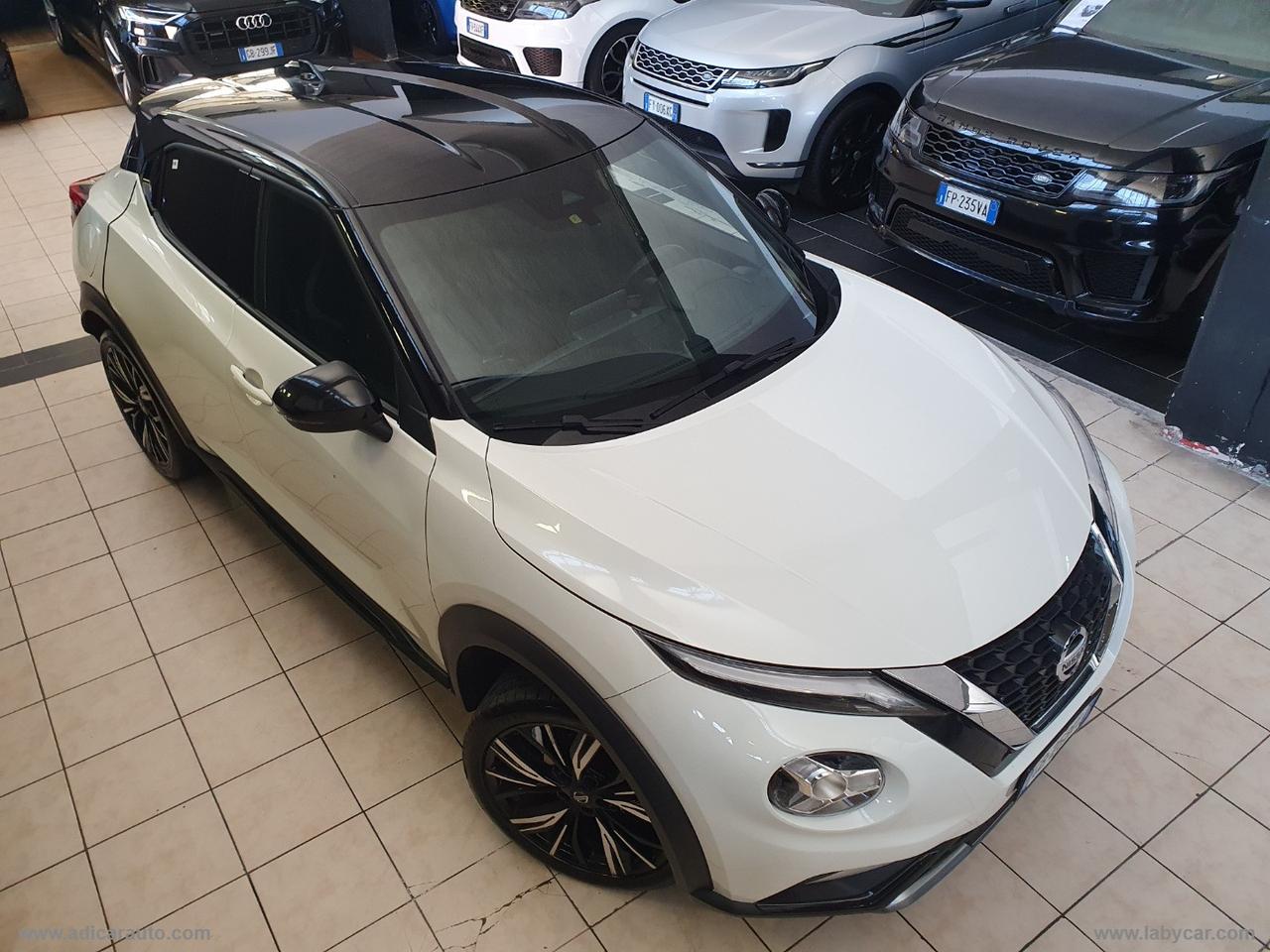 NISSAN Juke 1.0 DIG-T 117 CV N-Design