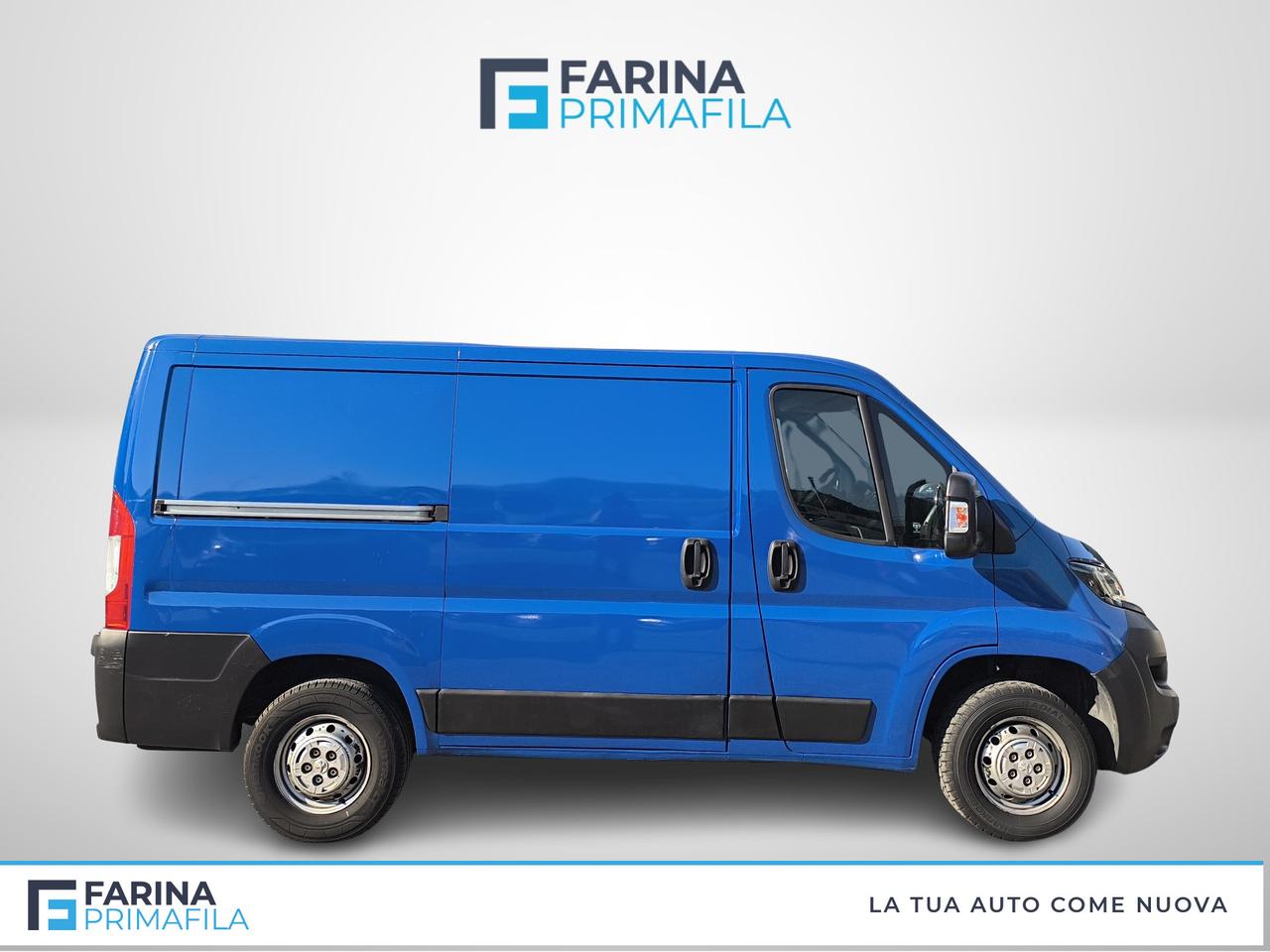 PEUGEOT Boxer III (II 2011) - Boxer 330 2.0 bluehdi 130cv L1H1 E6