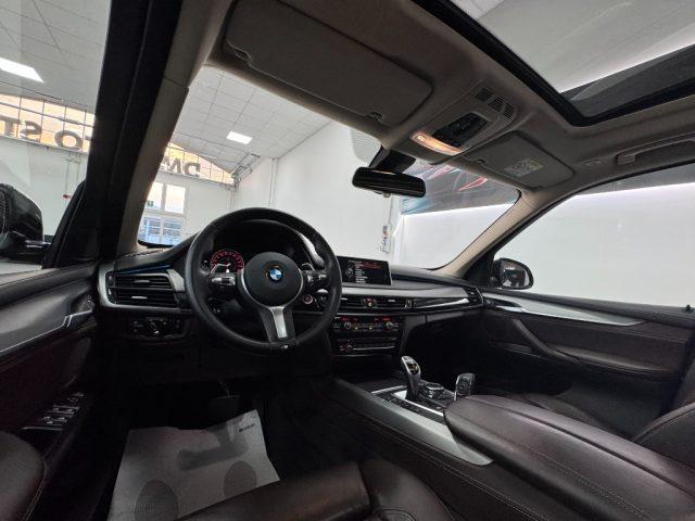 BMW X5 xDrive40d Experience