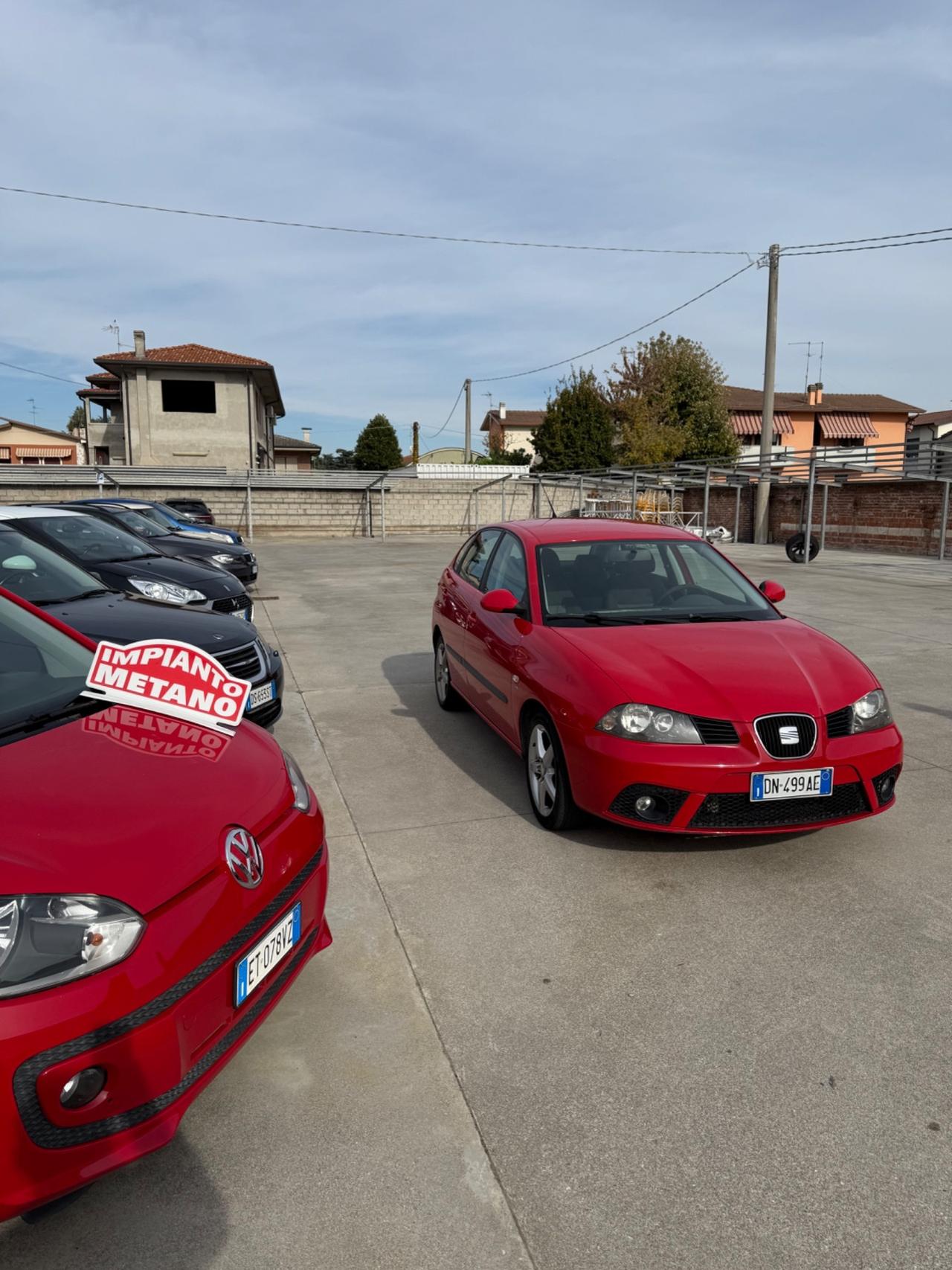 Seat Ibiza 1.2 12V 70CV 5p. Special Ed.